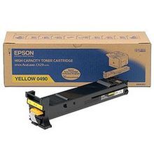 Epson C13S050490 Toner giallo  Originale S050490