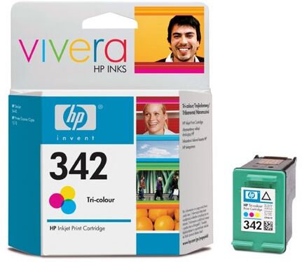 HP Originale Cartuccia 342 colori C9361EE