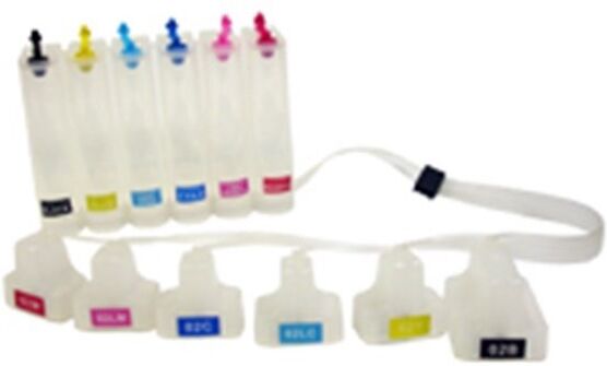 HP 363 Sistema di ricarica VUOTO Photosmart 8250 ,C7280 HP 363 Sistema di ricarica VUOTO Photosmart 8250 ,C7280