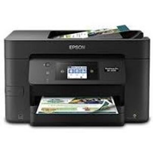 Epson WorkForce Pro WF - 4720DWF Stampante multifunzione colore inkjet