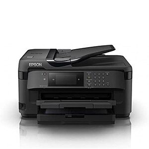 Epson WF-7715DWF - Multifunzione  ink-jet, a getto di inchiostro, con funzione di stampa fronte/retro