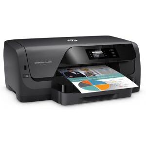 HP OfficeJet Pro 8210, A colori, 2400 x 1200 DPI, 4, A4, 30000 pagine per mese, 22 ppm