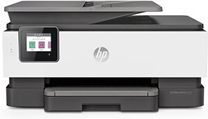 HP OfficeJet Pro 8023 MFP Inkjet colore  A4 WI FI