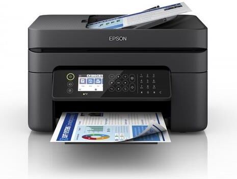 Epson Multifunzione inkjet A4 WorkForce WF 2835DWF