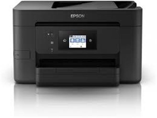 Epson WorkForce Pro WF-3720DWF - Stampante multifunzione - colore - ink-jet - A4