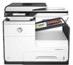 HP PageWide Pro 477dw MFP - D3Q20B#A80