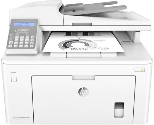 HP LaserJet Pro MFP M148fdw Stampante multifunzione