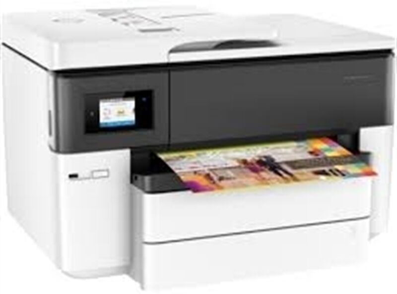 HP Officejet Pro 7740 All in  One Stampante multifunzione colore  ink-jet A3