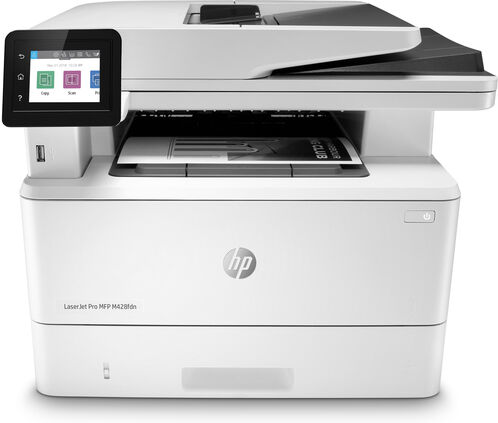 HP LaserJet Pro MFP M428fdn Stampante multifunzi