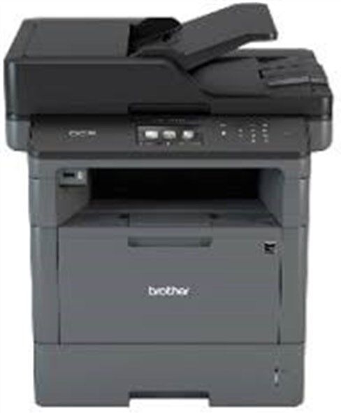 Brother MFC - L5750DW - Stampante multifunzione - B/N - laser