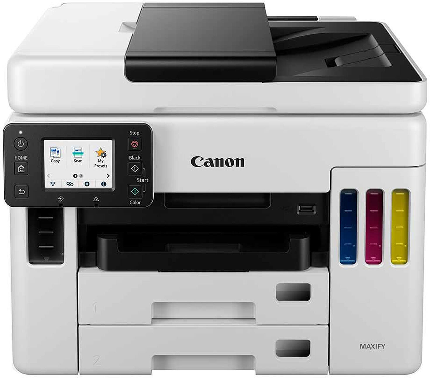 Canon MAXIFY GX7050 Stampante multifunzione colore ink-jet ricaricabile