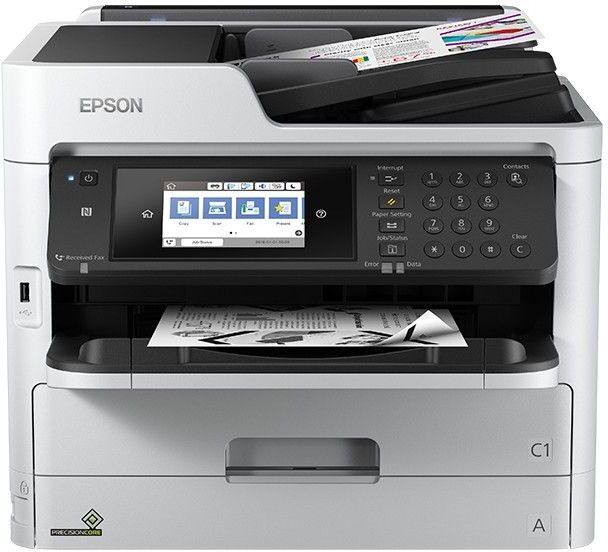 Epson Stampante multifunzione WorkForce Pro WF-M5799DWF