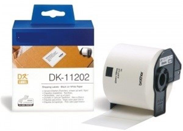 Brother DK11202 Rotolo compatibile per  QL 500