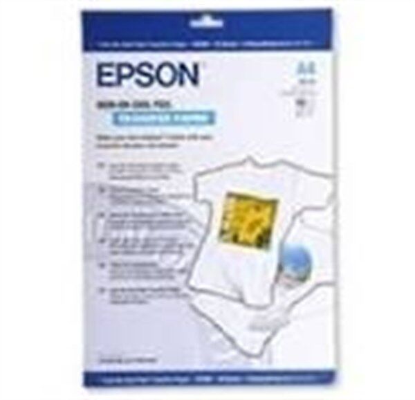 Epson S041154  carta da trasferimento su magliette A4