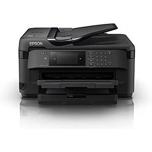 Epson WF-7715DWF - Multifunzione  ink-jet, a getto di inchiostro, con funzione di stampa fronte/retro