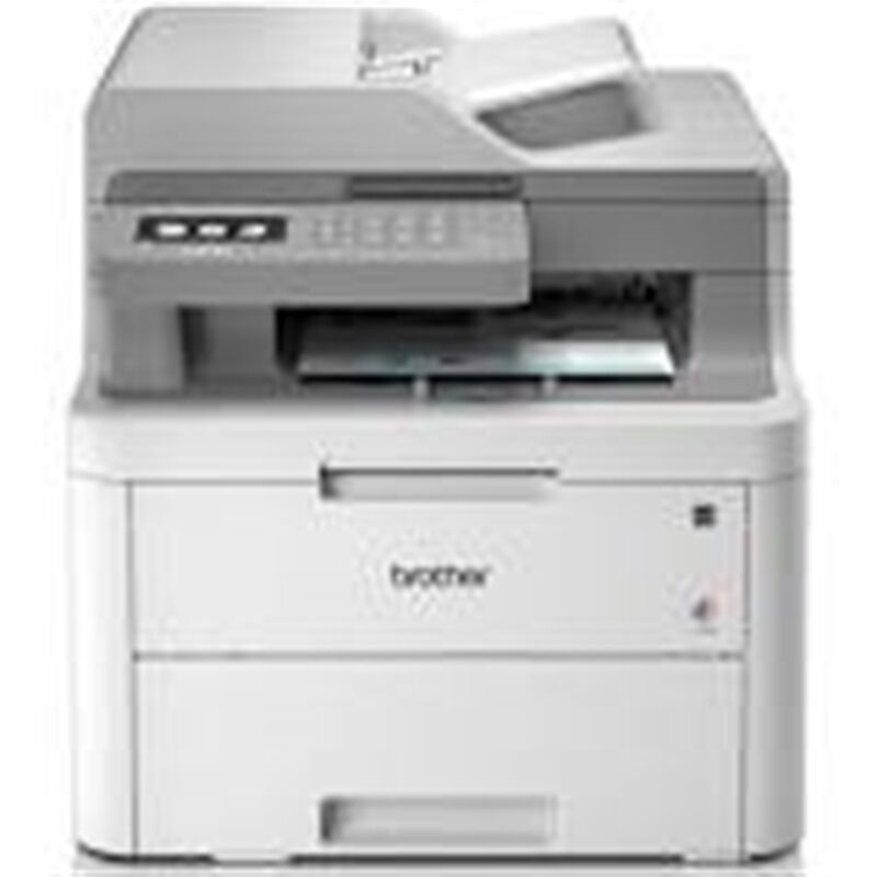 Brother DCP-L3550CDW Multifunzione a Colori LED 3 in 1