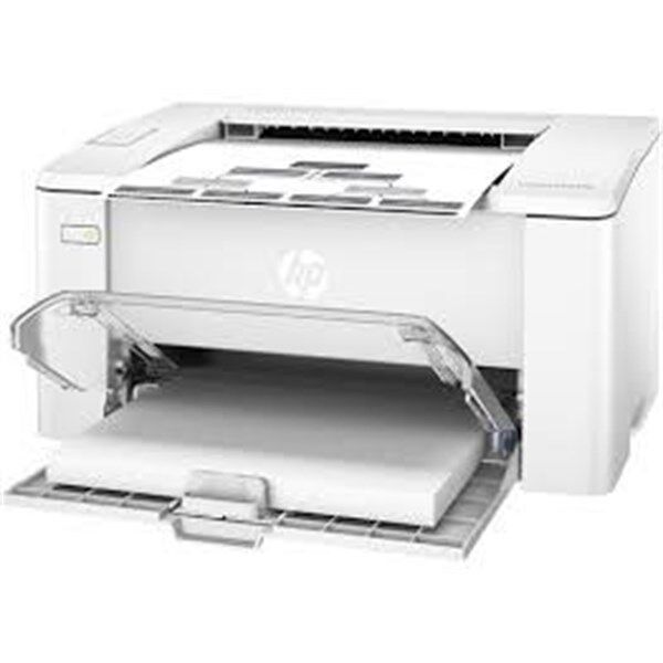 HP LaserJet Pro M102a - Stampante - in bianco e nero - laser - A4