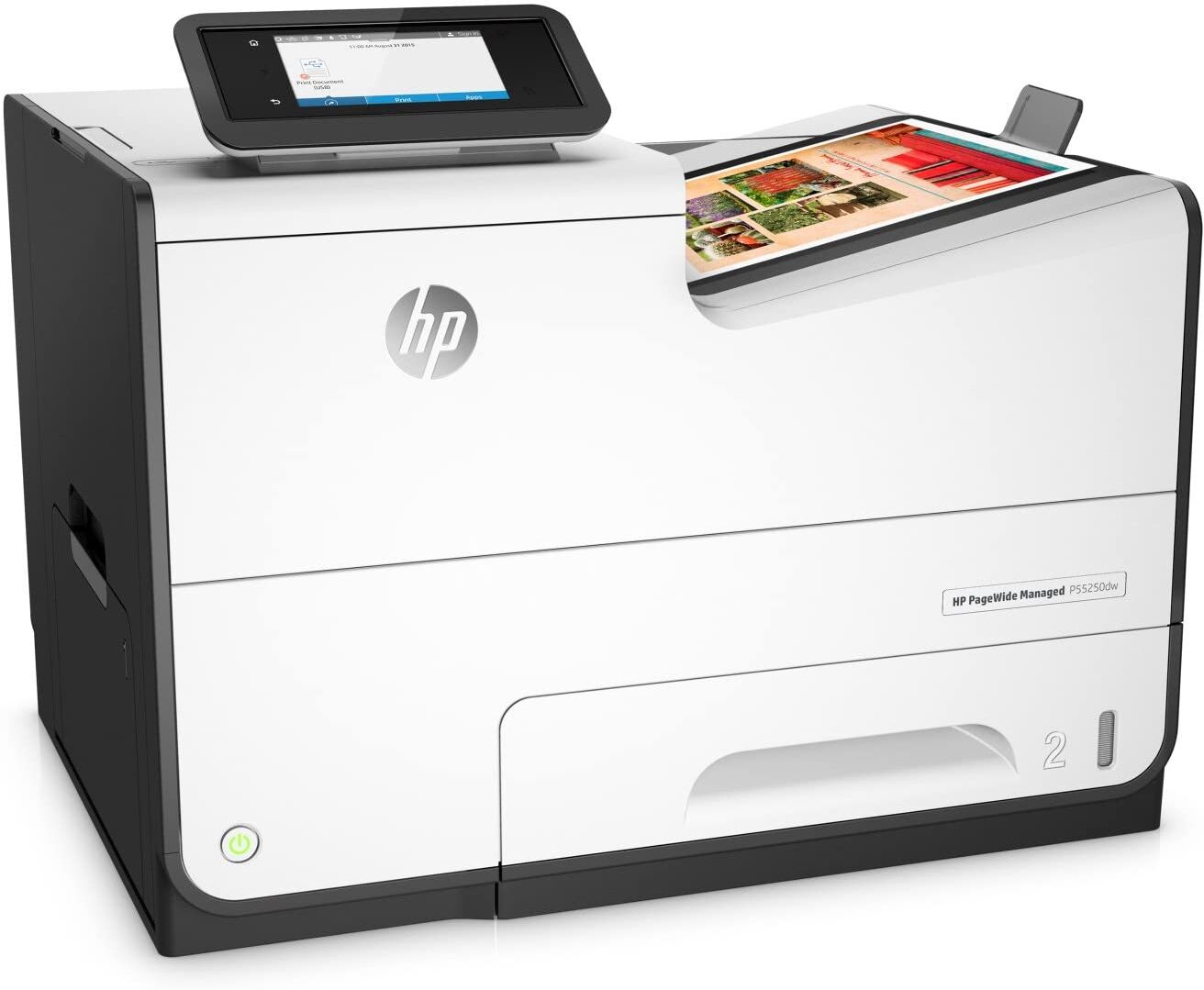 HP Pagewide Managed P55250Dw HP Pagewide Managed P55250Dw