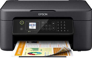 Epson WorkForce WF-2810DWF - Stampante multifunzione Epson WorkForce WF-2810DWF - Stampante multifunzione
