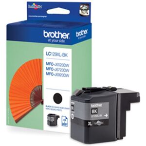 Brother Originale LC-129XLBK   nero