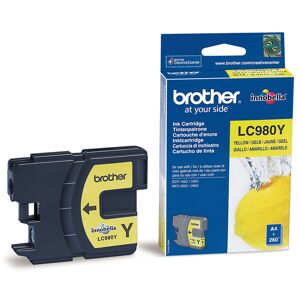 Brother Originale LC-980Y   giallo