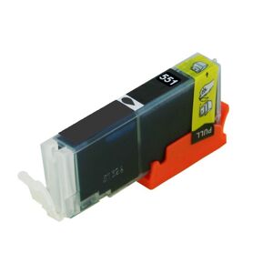 Canon Cartuccia di ricambio color grigio CLI 551GY