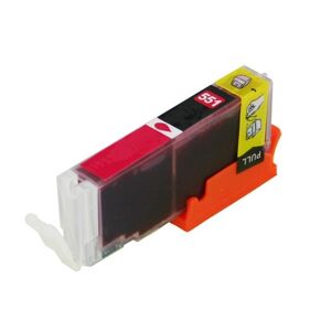 Canon Cartuccia di ricambio color magenta CLI 551M