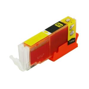 Canon Cartuccia di ricambio color giallo CLI 551Y