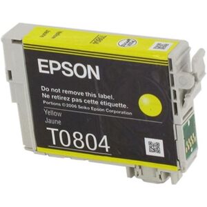 Epson Originale C13T080440   giallo