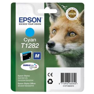 Epson Originale C13T12824020   ciano