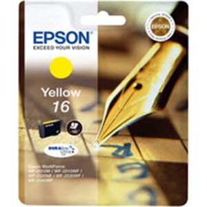 Epson Originale C13T16244020   giallo