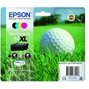 Epson Originale C13T34764020   nero + colore