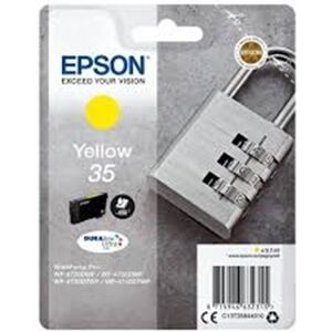 Epson Originale C13T35844020   giallo