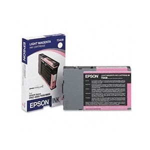 Epson Originale C13T543600   magenta fotografico