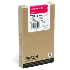 Epson Originale C13T603300   magenta