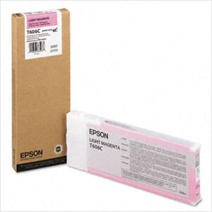 Epson Originale C13T606C00   magenta fotografico