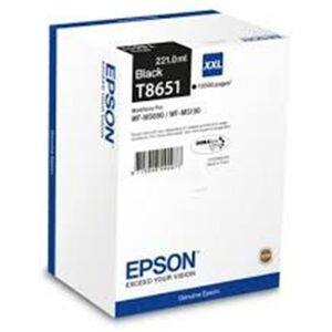 Epson Originale C13T865140   nero