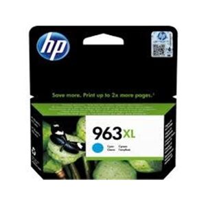 HP Originale 3JA27AE  Hewlett Packard ciano