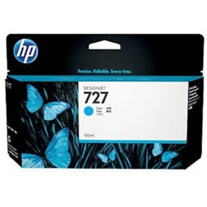 HP Originale B3P19A  Hewlett Packard ciano