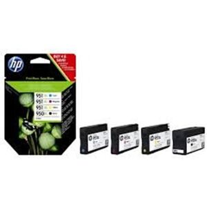 HP Originale C2P43AE  Hewlett Packard nero + colore