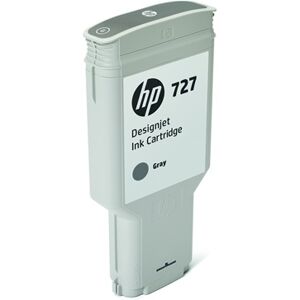 HP Cartuccia di ricambio color grigio 727 Hewlett Packard