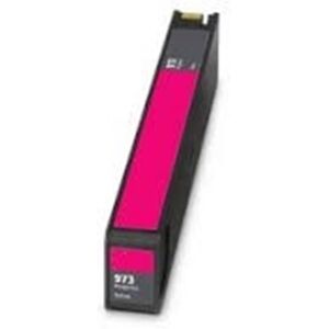 HP Cartuccia di ricambio color magenta 973XL-MG Hewlett Packard