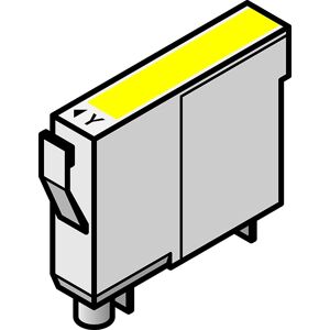 Epson Cartuccia T1634-XL giallo - C13T16344020