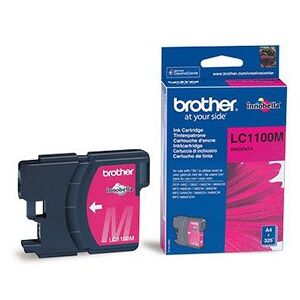 Brother Originale LC-1100M   magenta