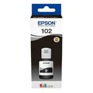 Epson 102 - 127 ml - nero originale inchiostro - per EcoTank ET-2750