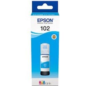 Epson 102 - 70 ml - cyan - originale  inchiostro per EcoTank ET-2750