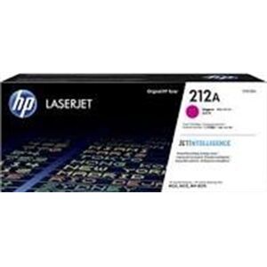 HP W2123A Toner magenta  Originale 212A Hewlett Packard