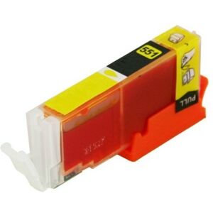 Canon Cartuccia di ricambio color giallo CLI 571XLY