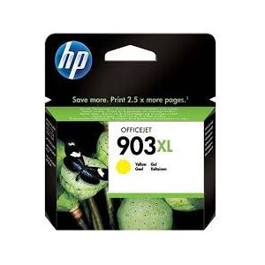 HP Originale T6M11AE  Hewlett Packard giallo