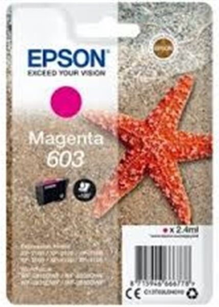 epson originale c13t03u34010   magenta